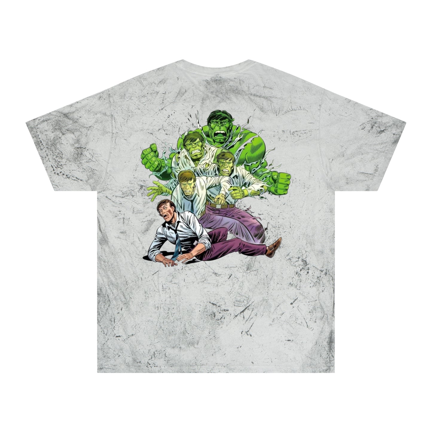 Hulk Color Blast T-Shirt
