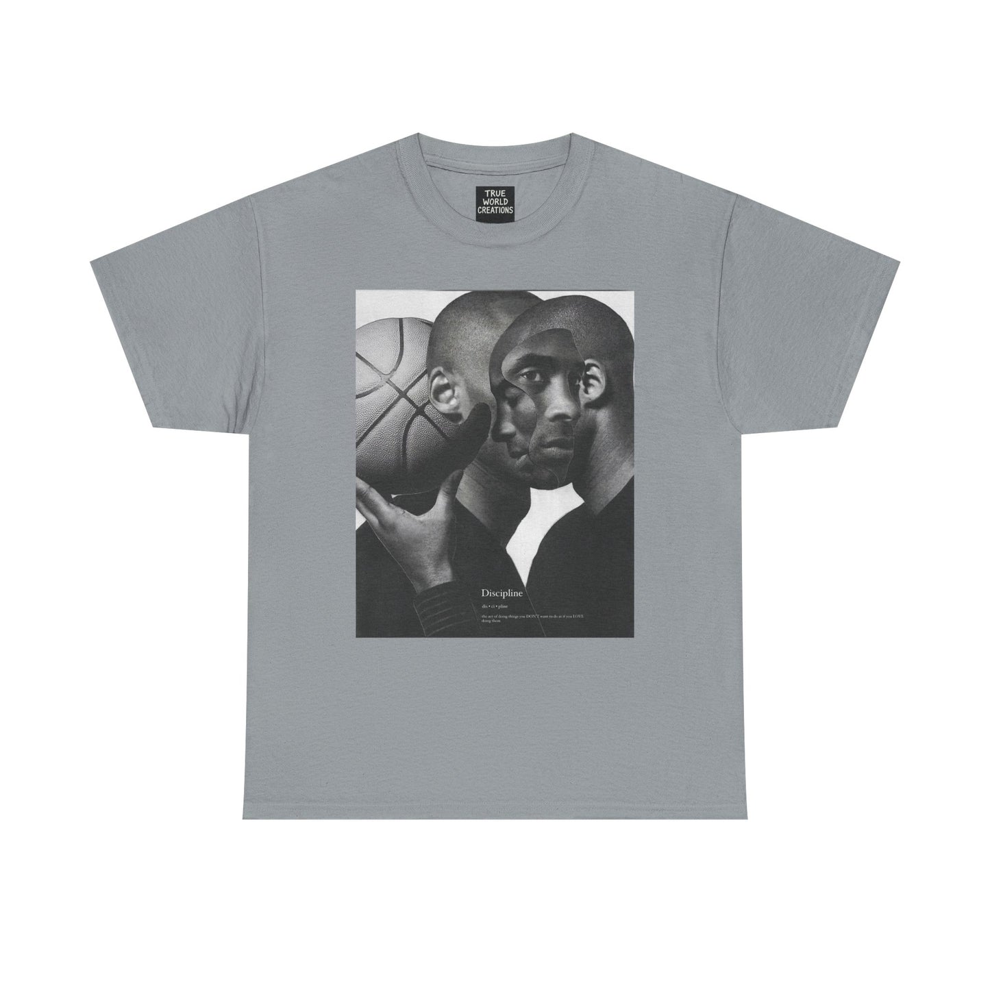 Kobe *discipline Graphic tee-shirt
