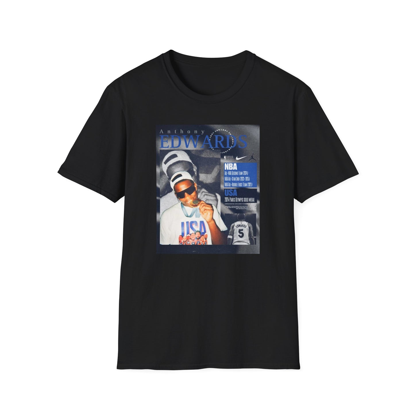 Unisex Softstyle T-Shirt