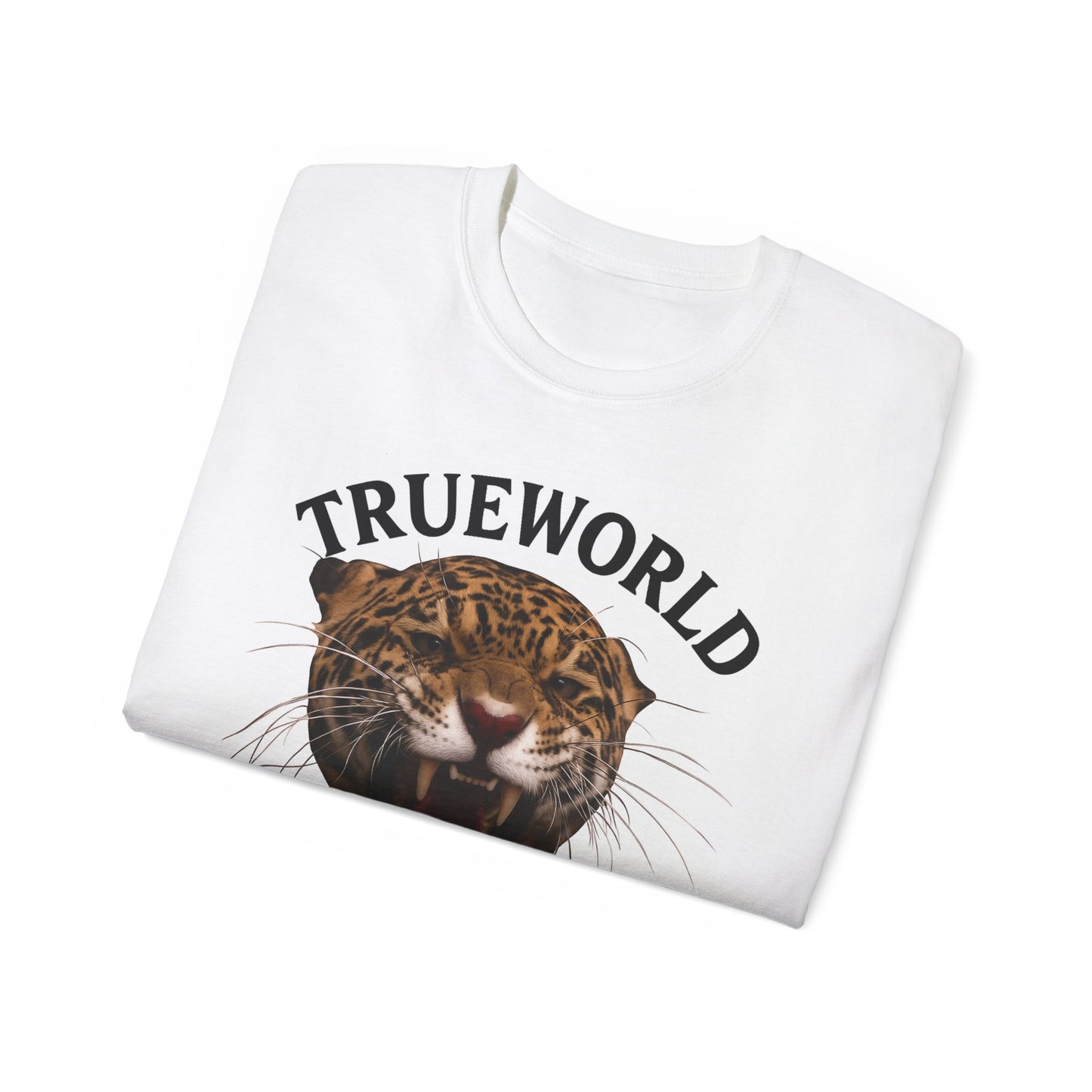 TWC Tiger Cool Graphic T-Shirt