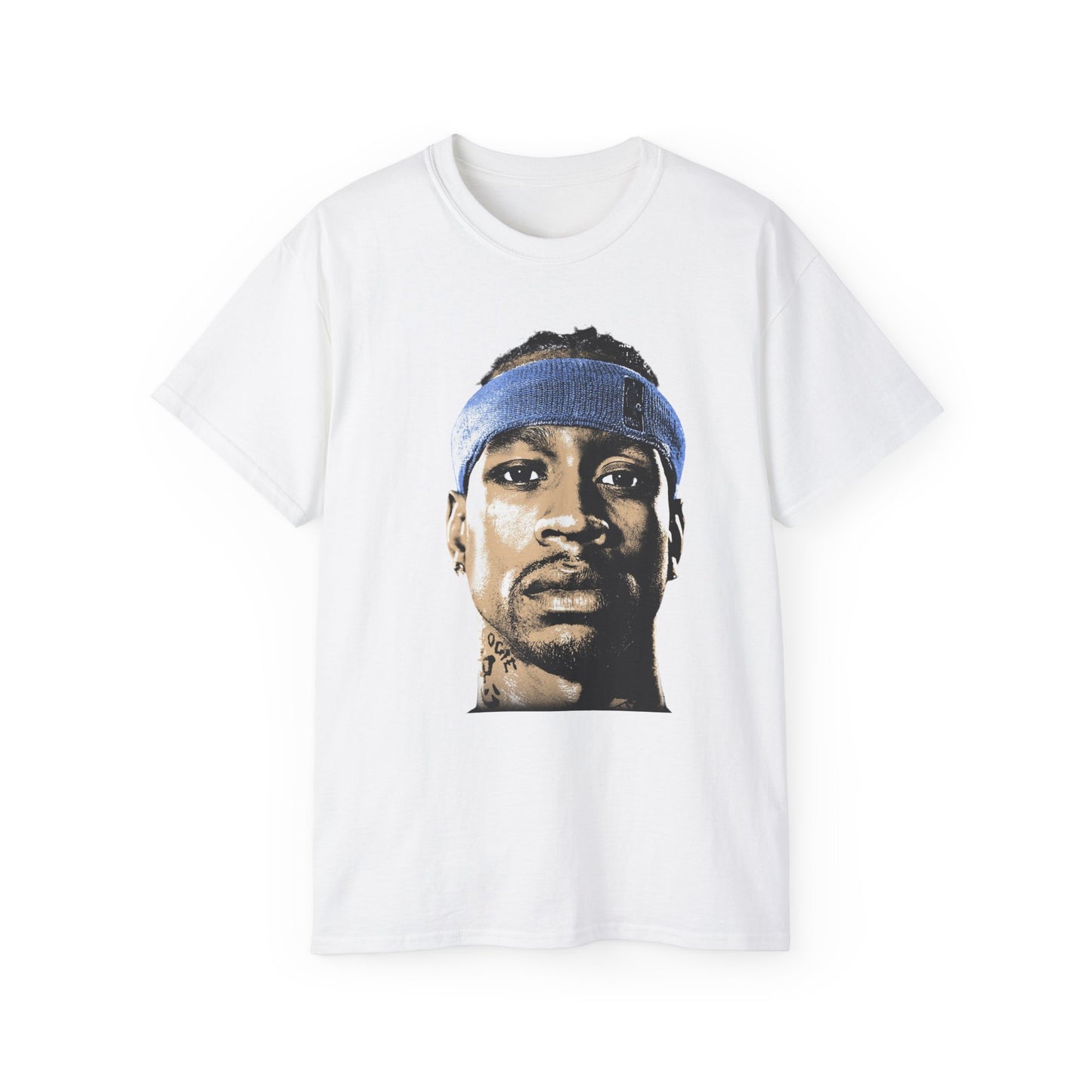 Allen iverson graphic T-shirt