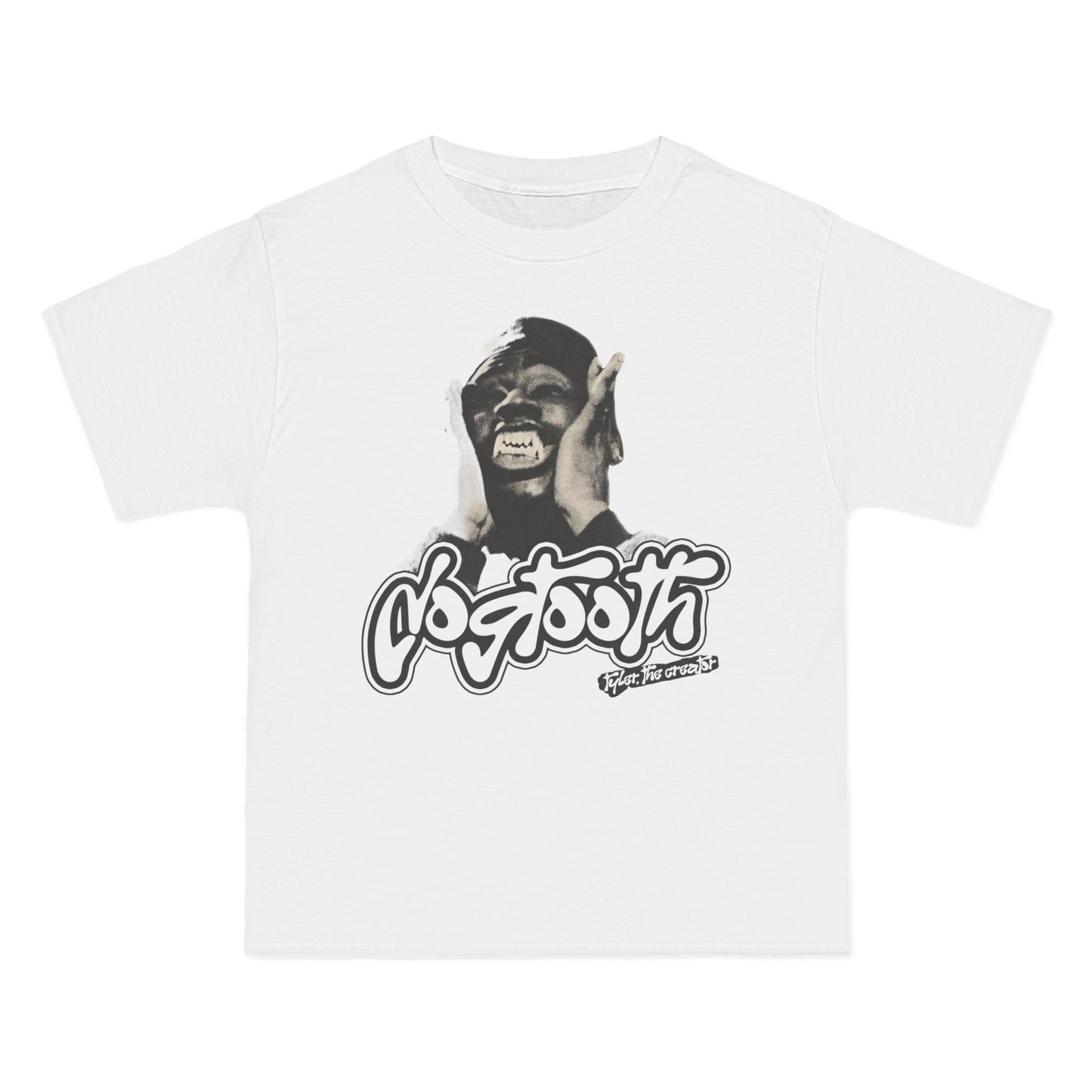 Tyler Graphic Short-Sleeve T-Shirt, Urban Wear, Street Style,
