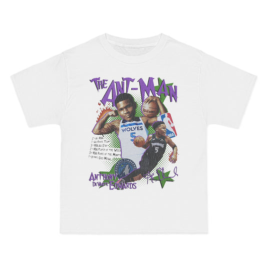 'The Ant-Man' Edwards Basketball Graphic Tee