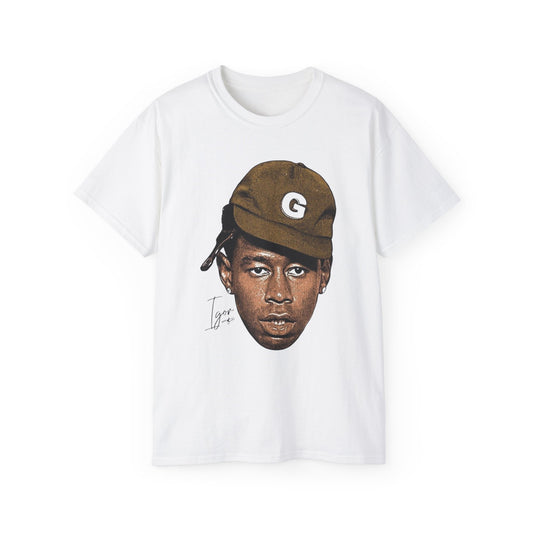 Tyler Inspired Unisex Ultra Cotton graphic T-shirt