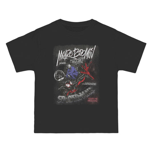 Metro graphic T-shirt