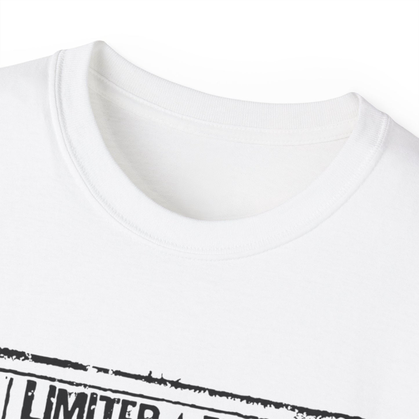 Unisex Limited Edition TWC Graphic T- Shirt