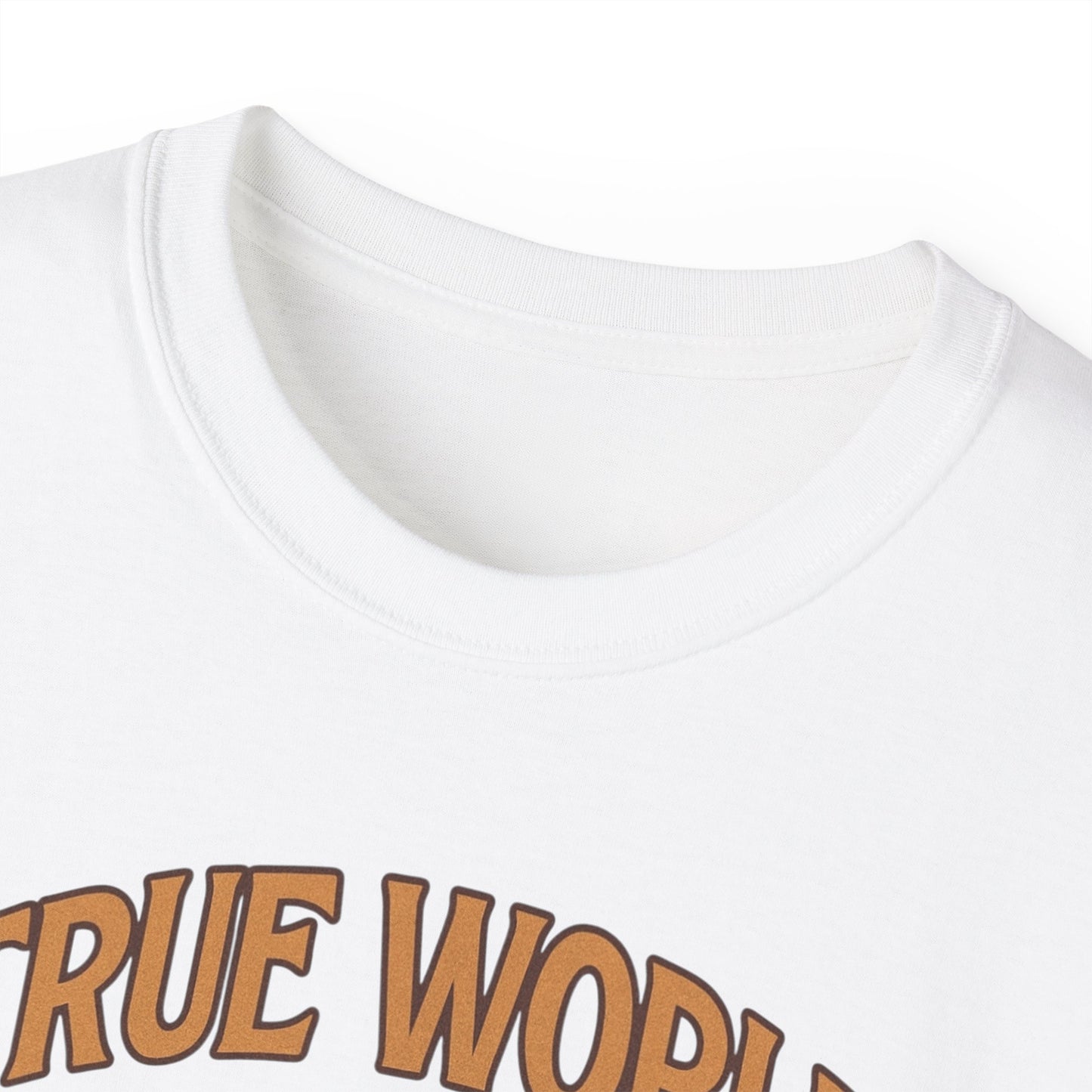 - True World Creations Graphic T-shirt