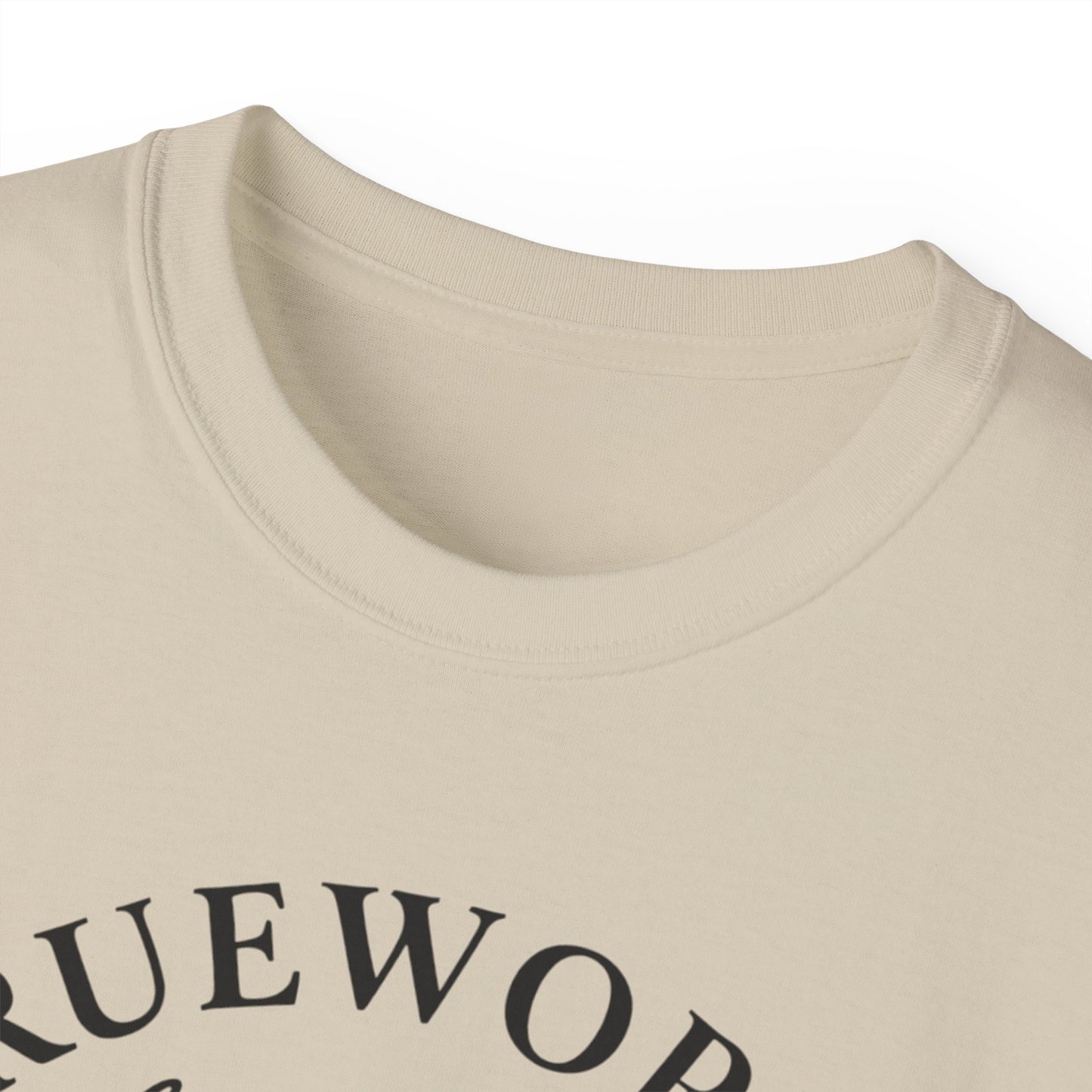 TWC Heartfelt Swans Graphic T-shirt