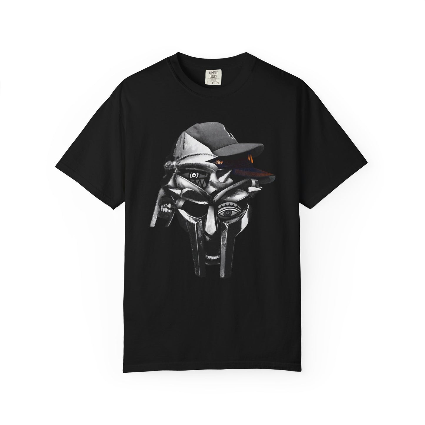 MF DOOM Graphic T-Shirt