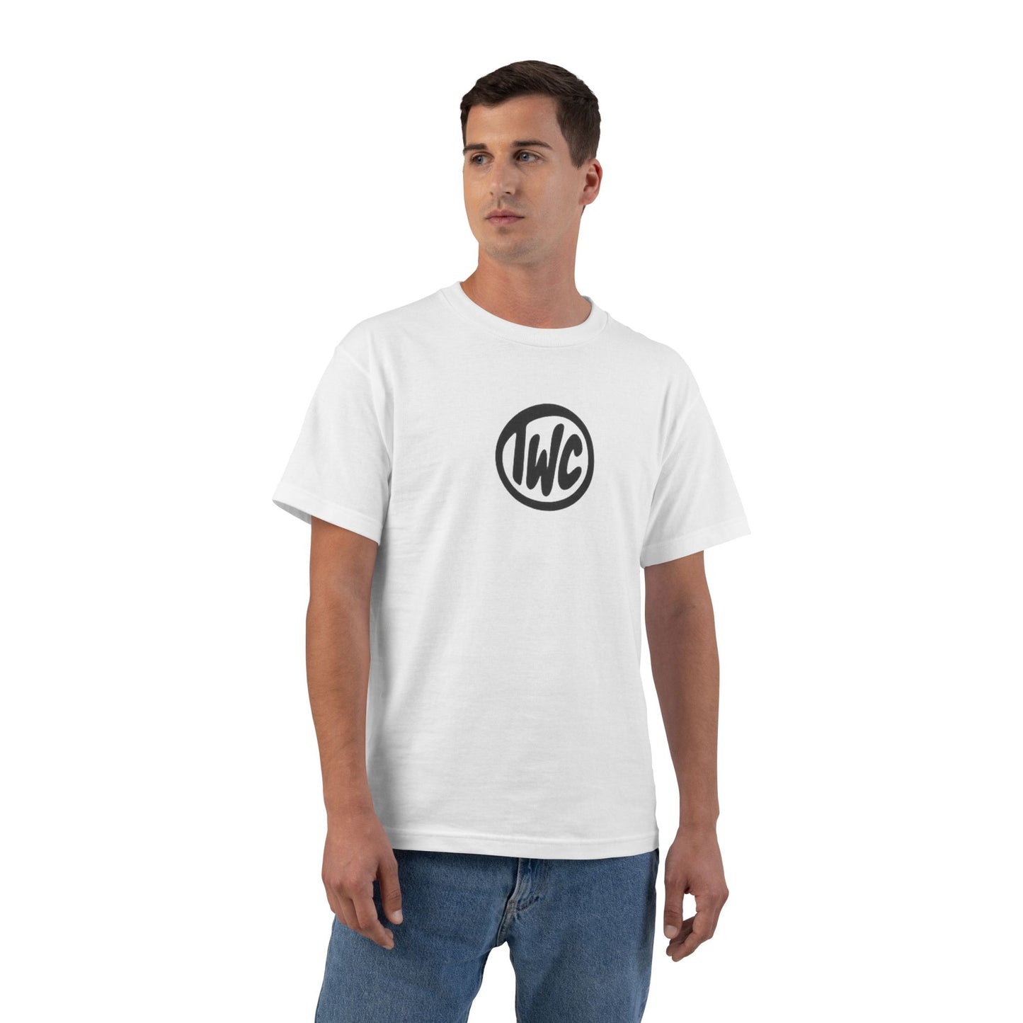 TWC Graphic Short-Sleeve T-Shirt - True World Creations