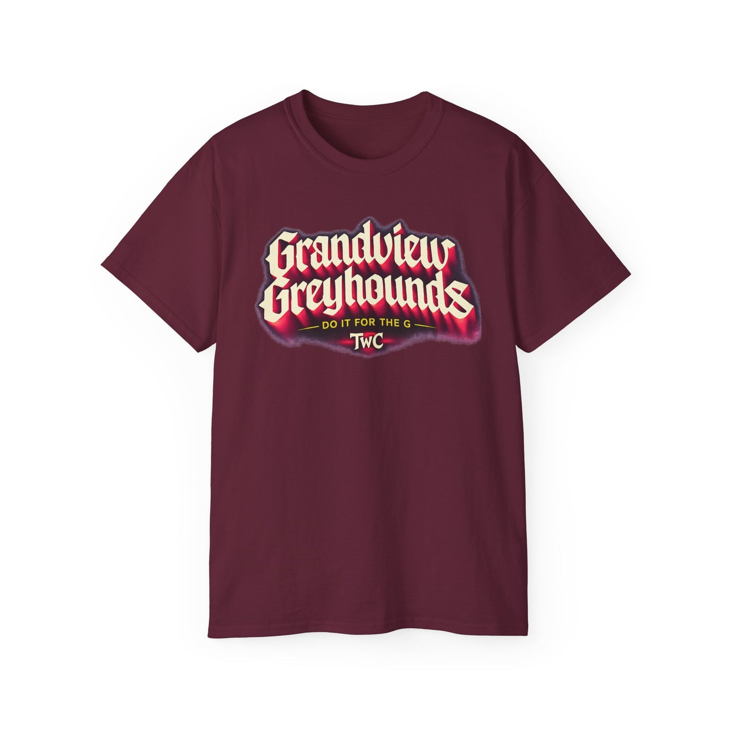 Grandview Greyhounds Unisex Ultra graphic Cotton Tee