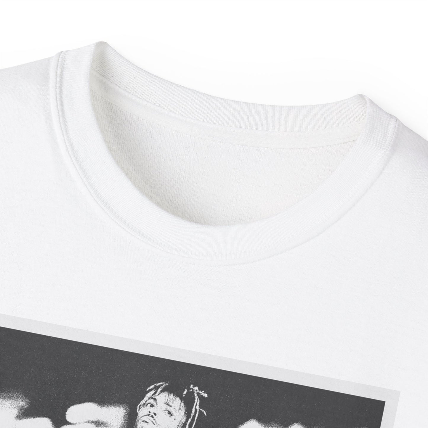 Juice WRLD Tribute Unisex Ultra Cotton Tee - Stylish Graphic T-Shirt for Fans