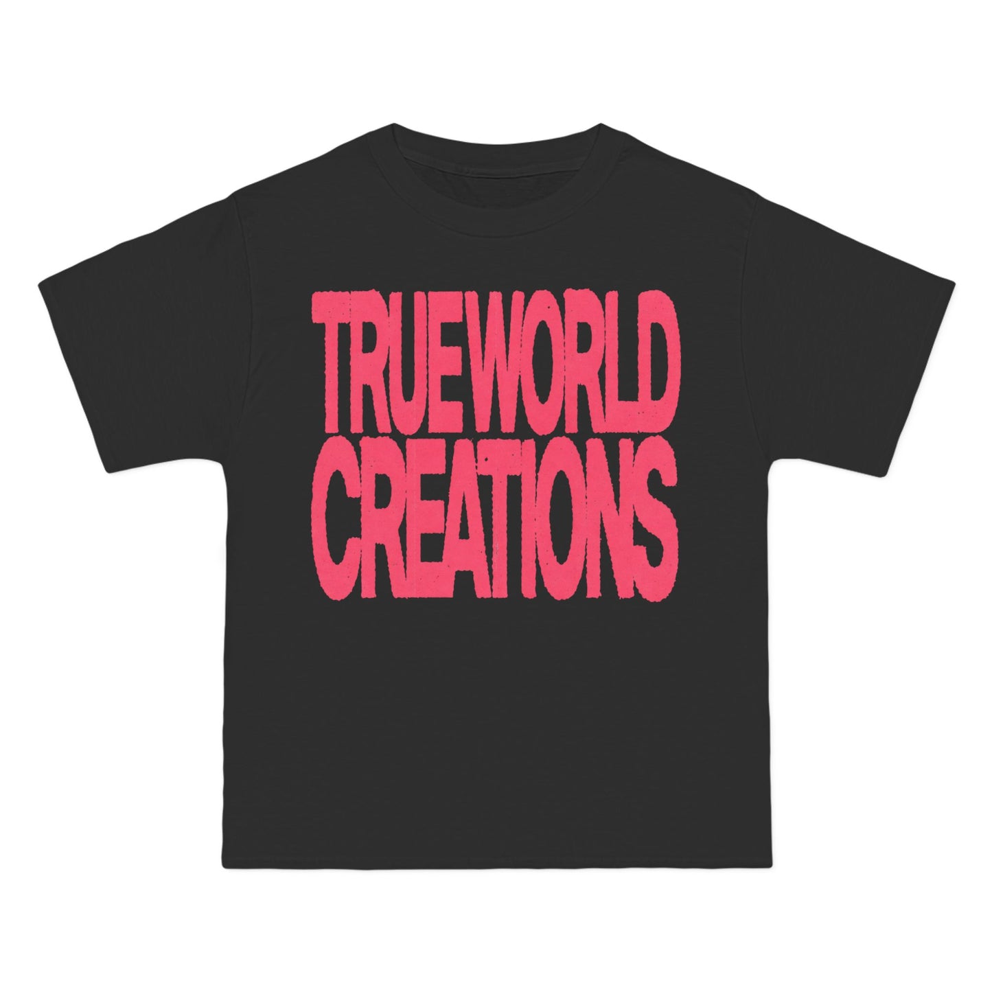 True World Creations / Any Means Possible Graphic Tee