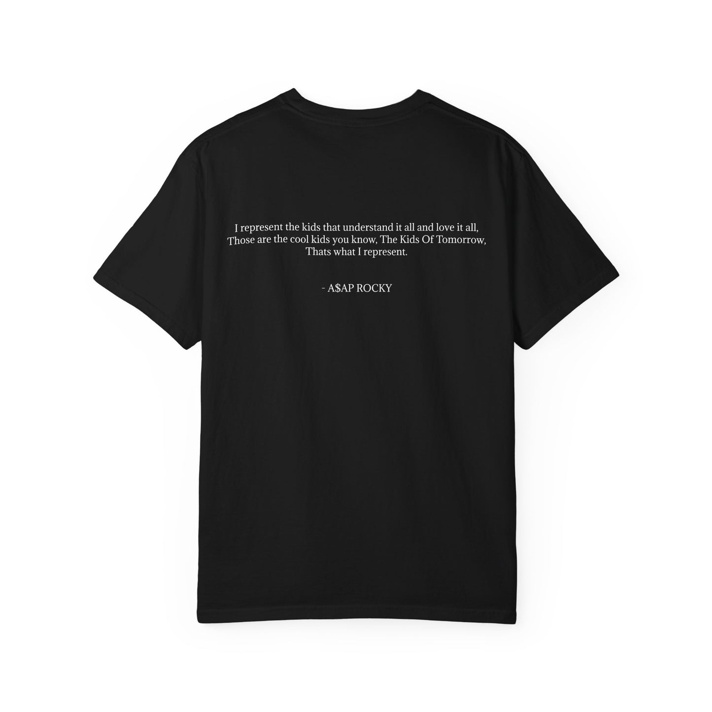 ASAP Rocky Graphic T-Shirt | Vintage Vibe Streetwear