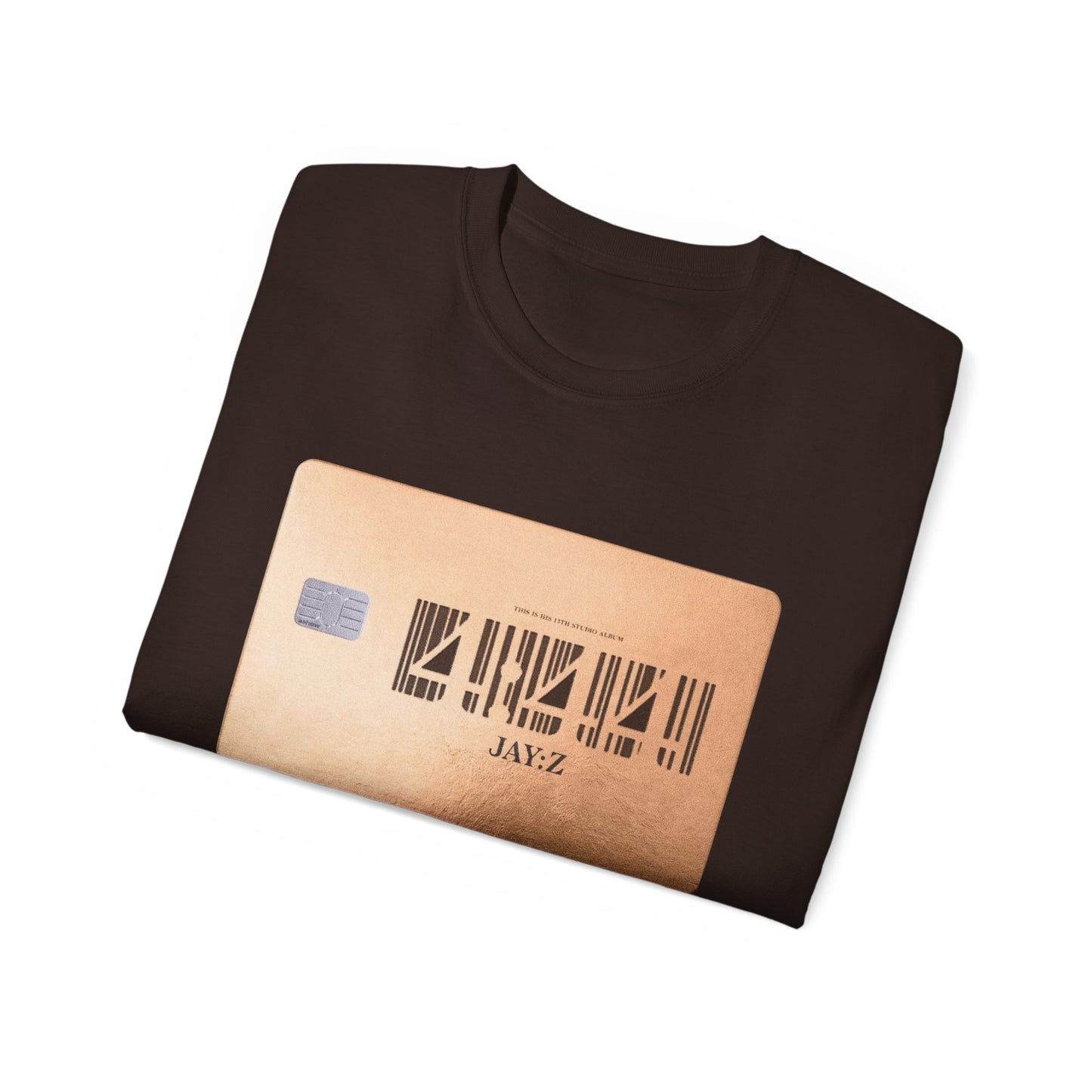 Jay Z Graphic T-shirt