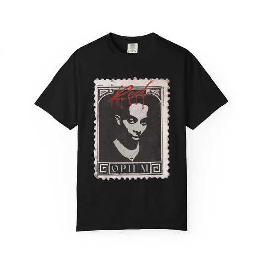 Carti Vintage-Inspired Graphic Tee