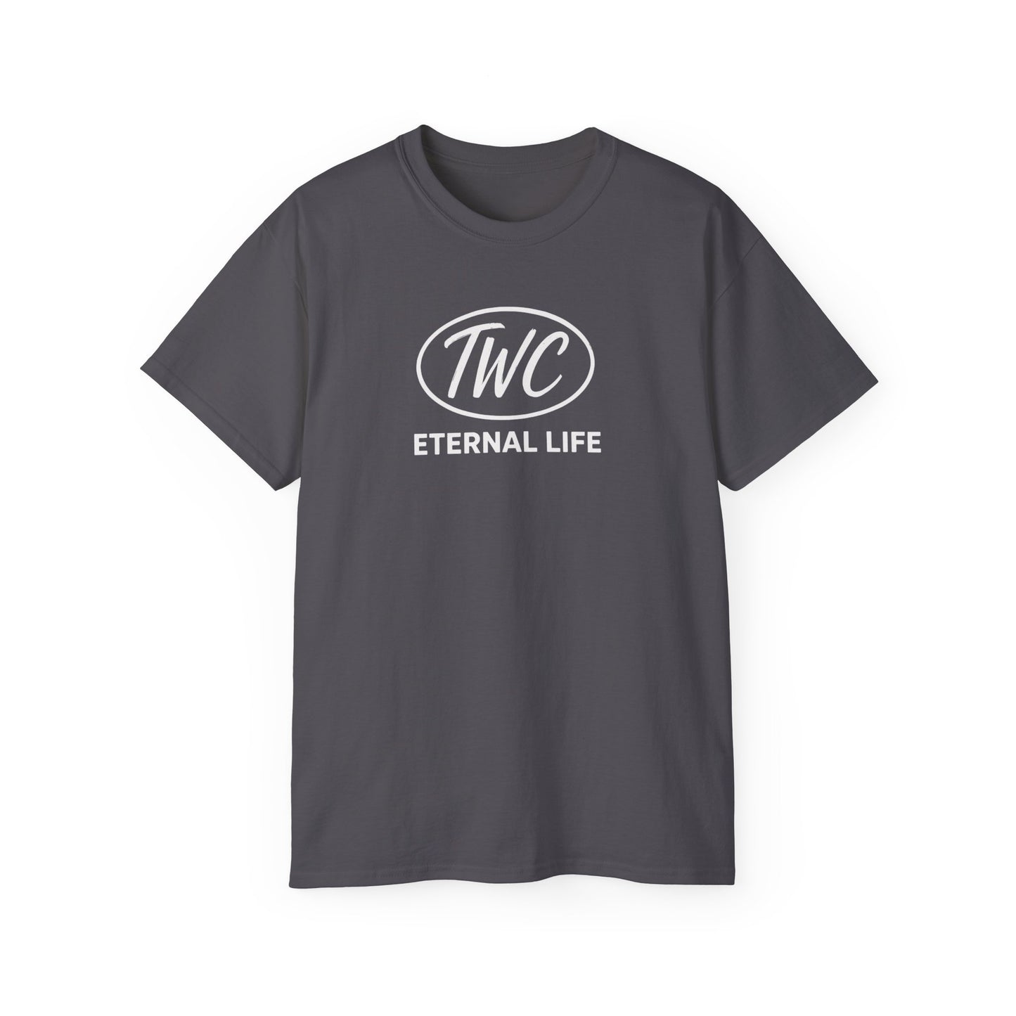 TWC eternal life graphic T-shirt