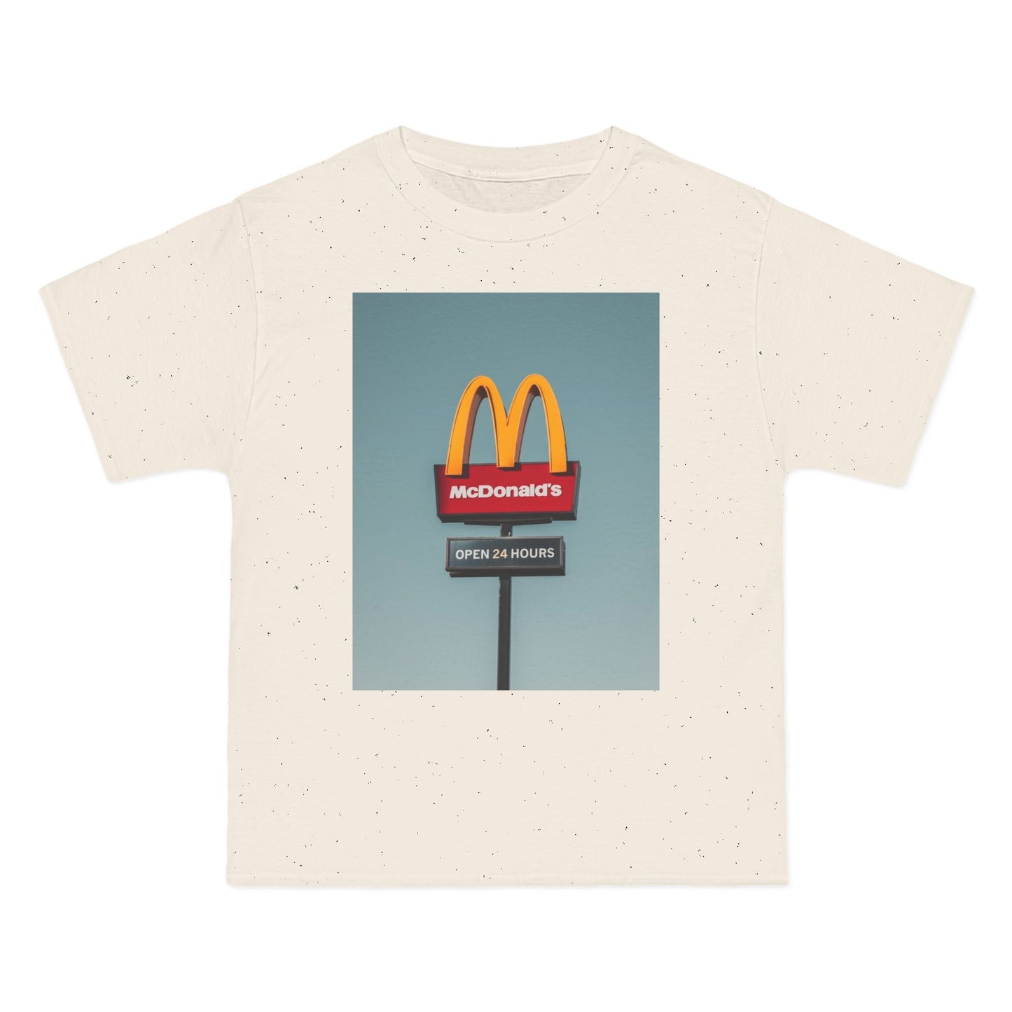 McDonald's Inspired Beefy-T® Short-Sleeve