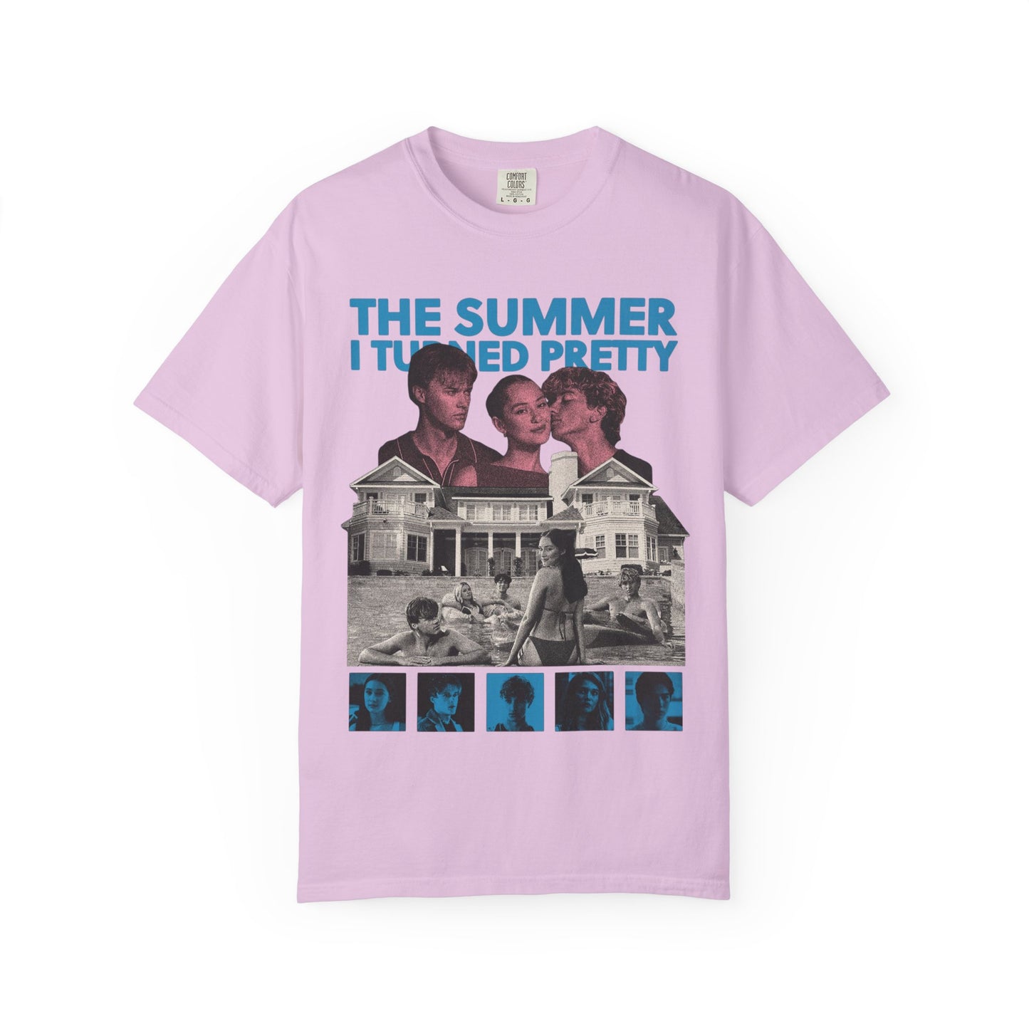 The Summer I Turned Pretty T-Shirt