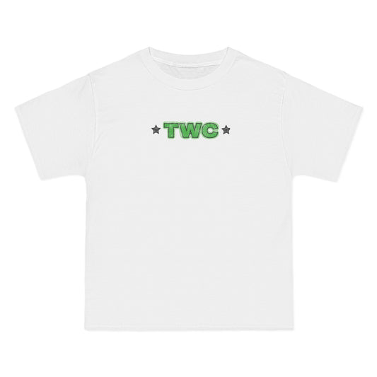 TrueWorldCreations T-Shirt — "Touched By The Hand Of God" Christian Graphic Tee (TWC)