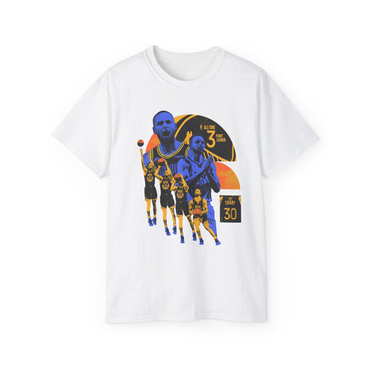 Steph curry graphic T-shirt
