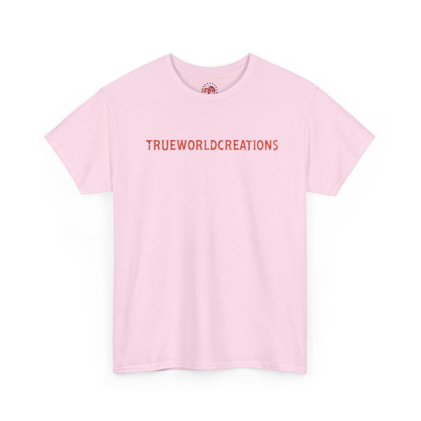 TrueWorldCreations graphic T-Shirt — TWC Retro Globe Graphic Tee