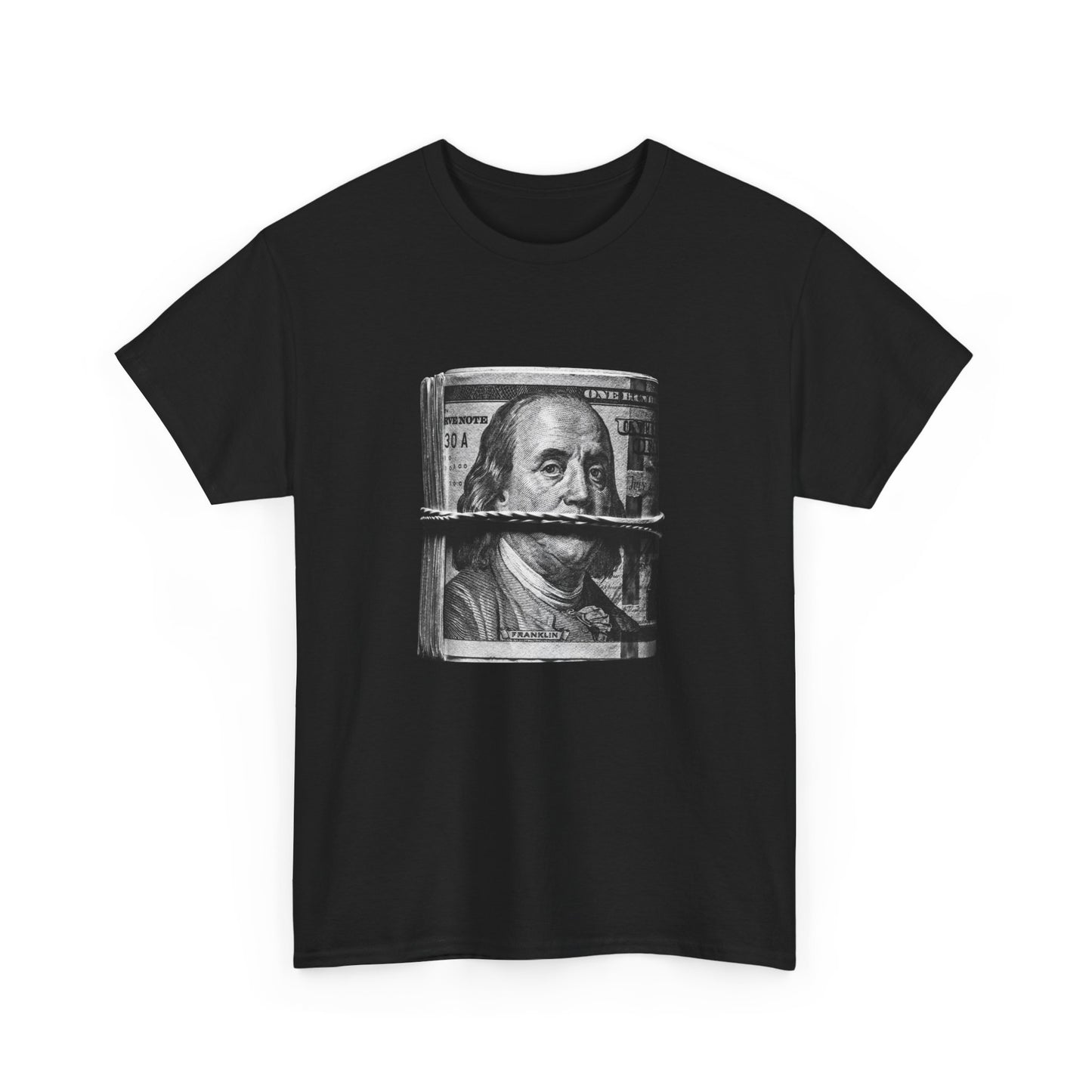 Cash Hold Unisex Tee