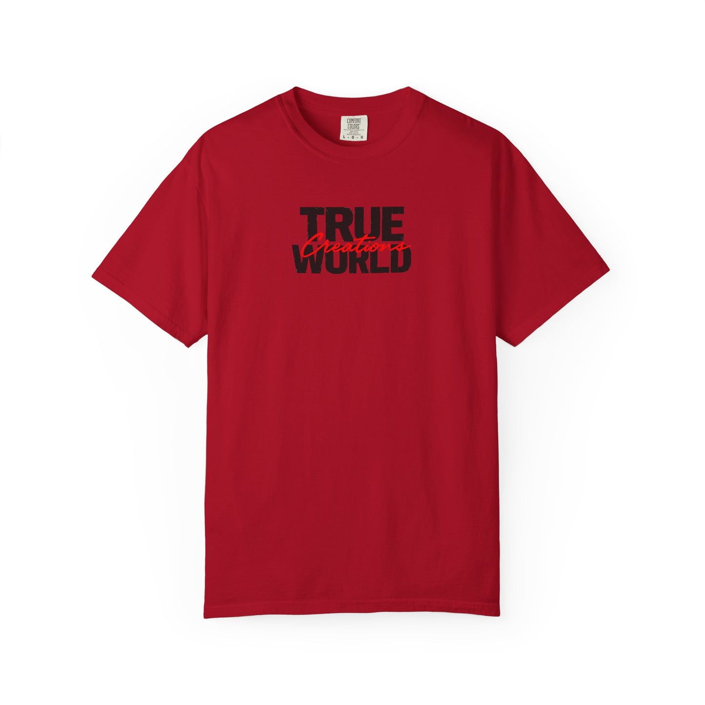 TrueWorldCreations -Graphic T-Shirt