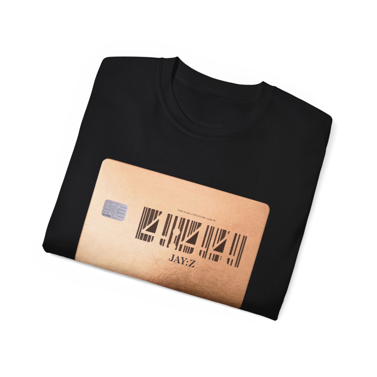 Jay Z Graphic T-shirt