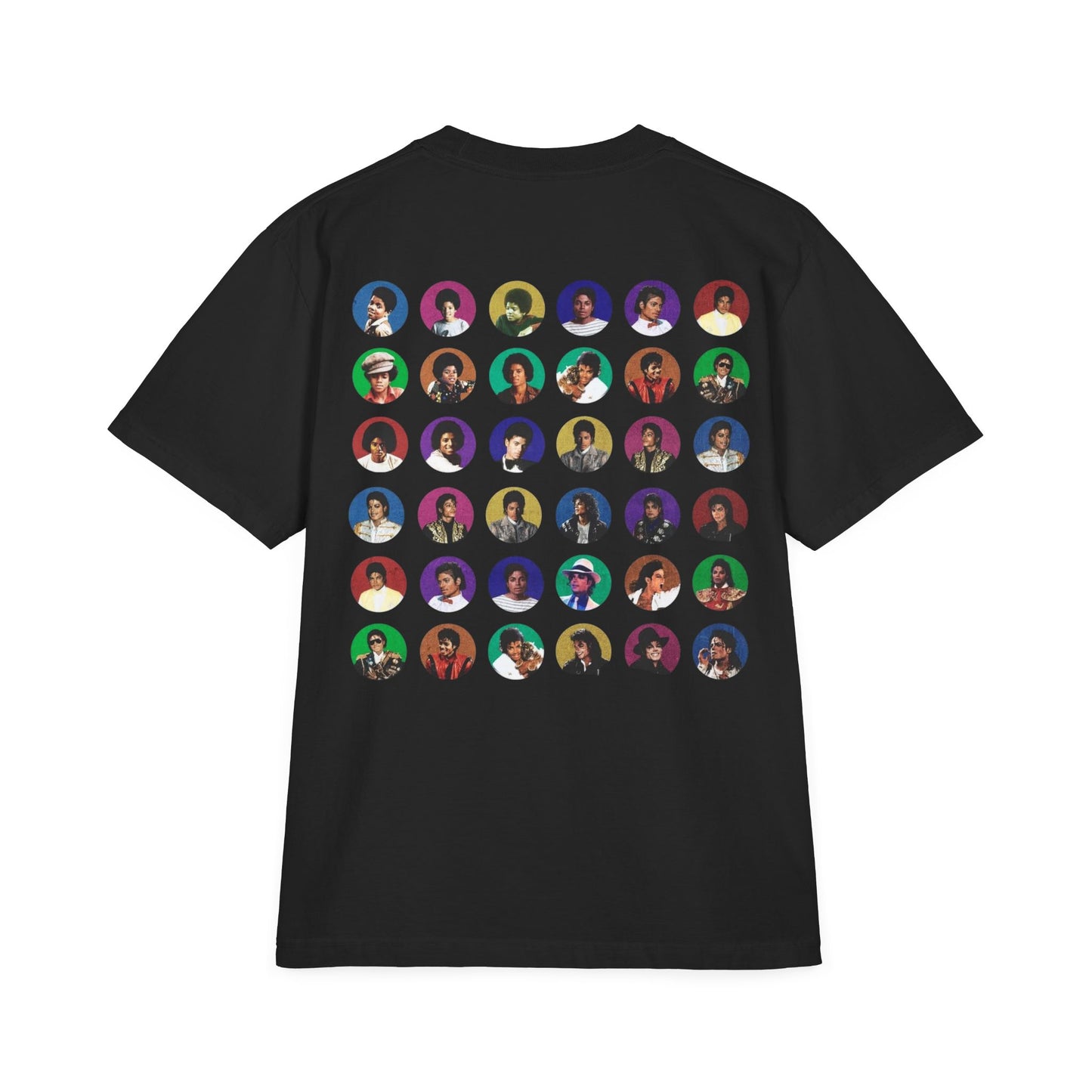 Michael Jackson graphic T-shirt
