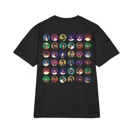 Michael Jackson graphic T-shirt