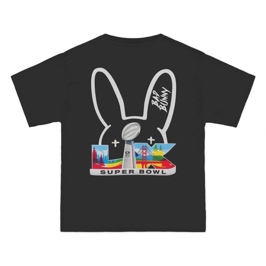 Super Bowl LIX Football Player Graphic T-Shirt