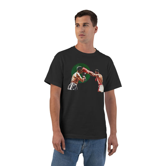 Vintage Boxing Graphic Tee