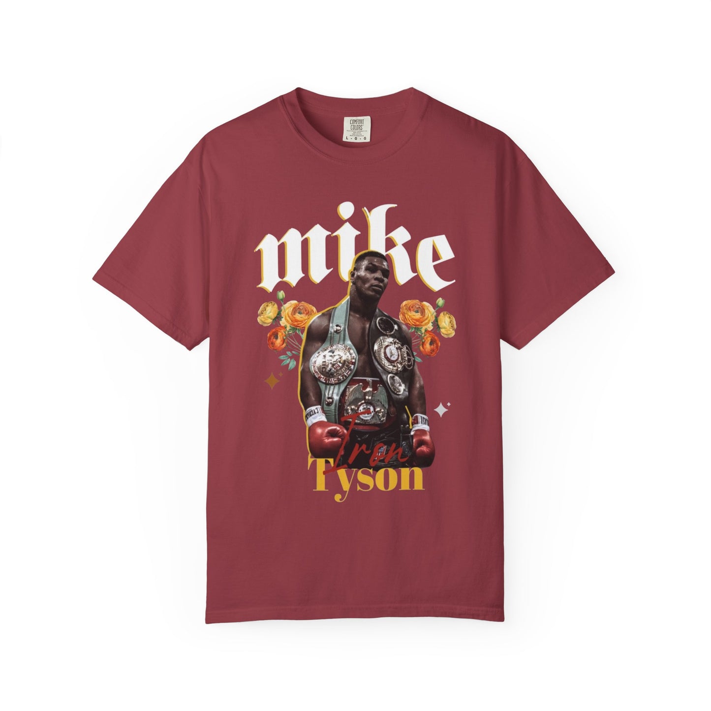 Vintage Mike Tyson Graphic Tee
