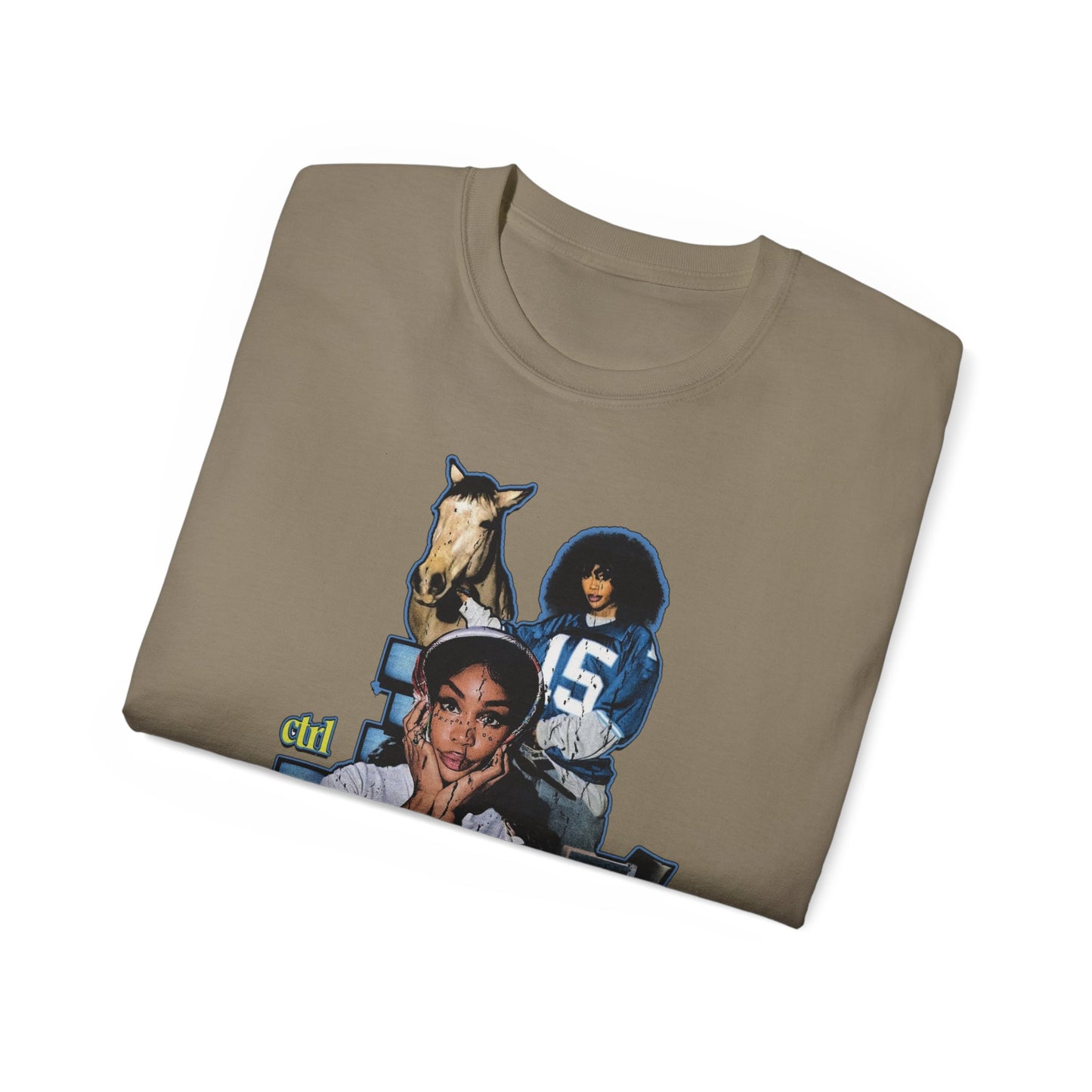Sza graphic T-shirt