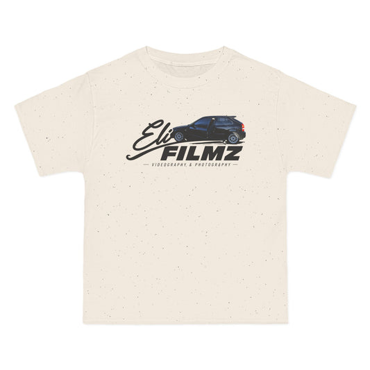 Elix Filmz Logo TWC graphic T-Shirt