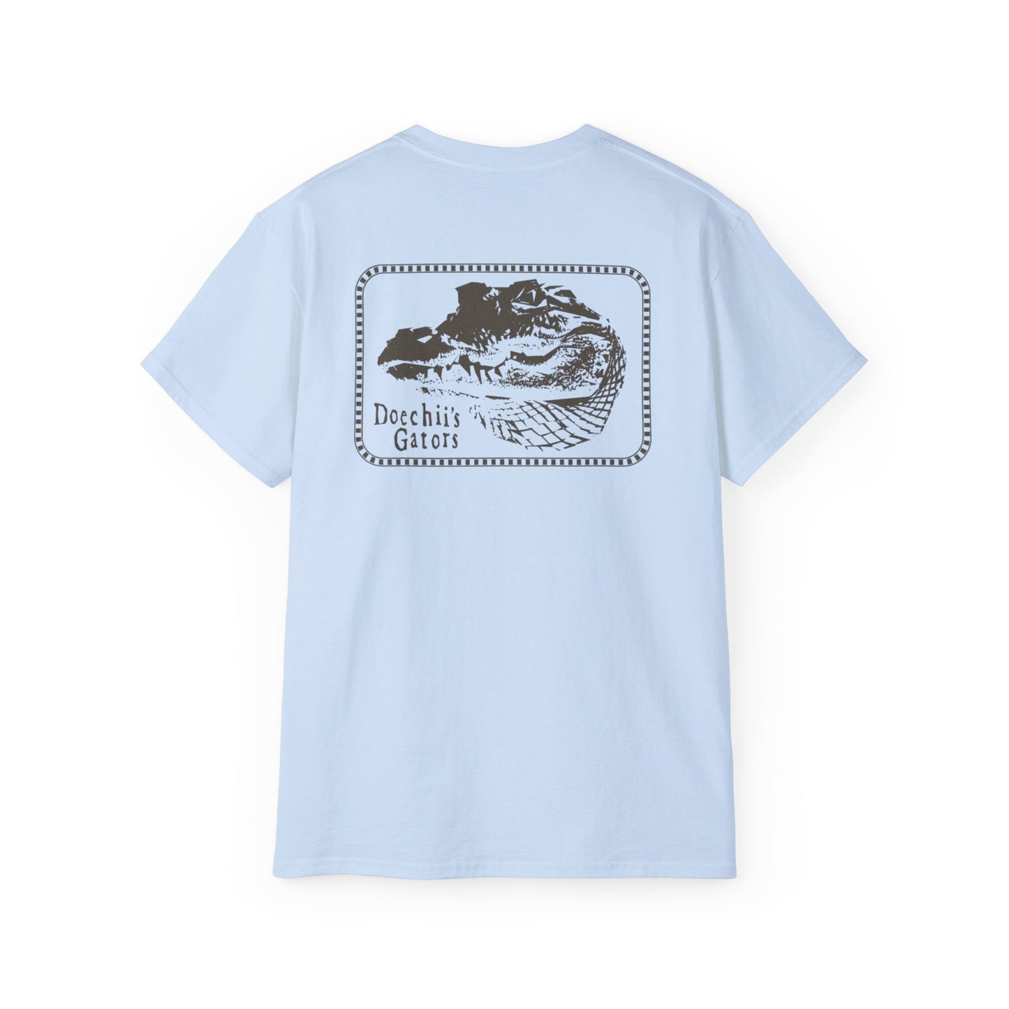 Doechii Gator Graphic T-shirt