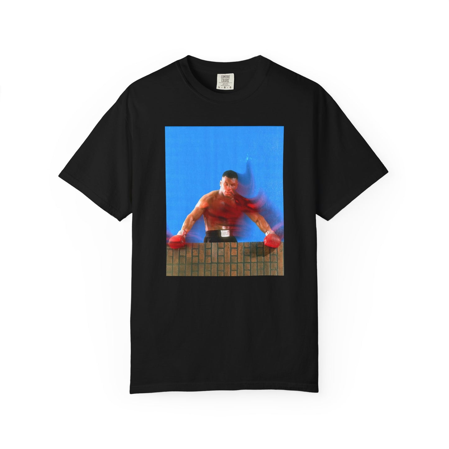 Vintage Tyson Boxing Graphic Unisex T-Shirt - Perfect for Sports Fans