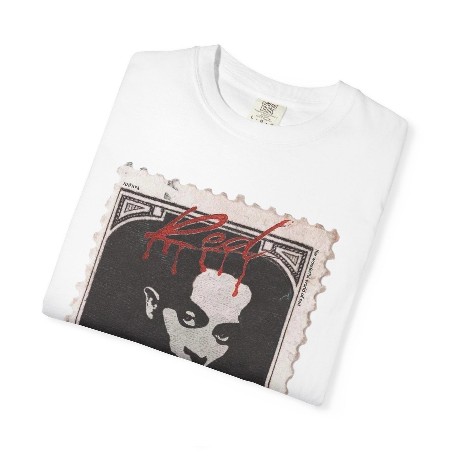 Carti Vintage-Inspired Graphic Tee