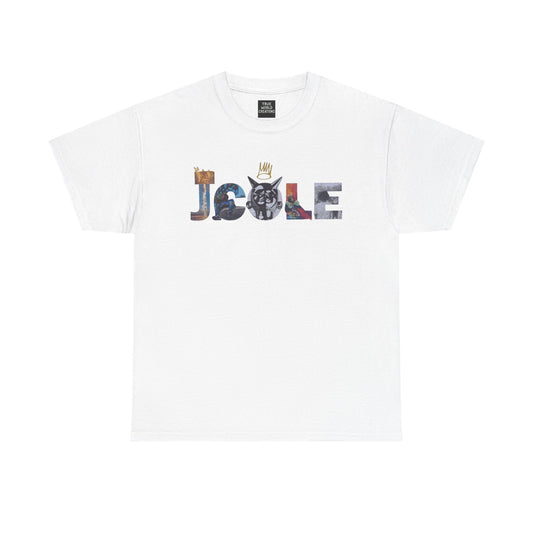 Graphic Tee - Jcole Nameplate and Albums Design