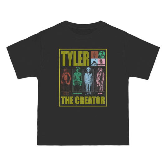 Tyler The Creator Vintage Poster T-Shirt
