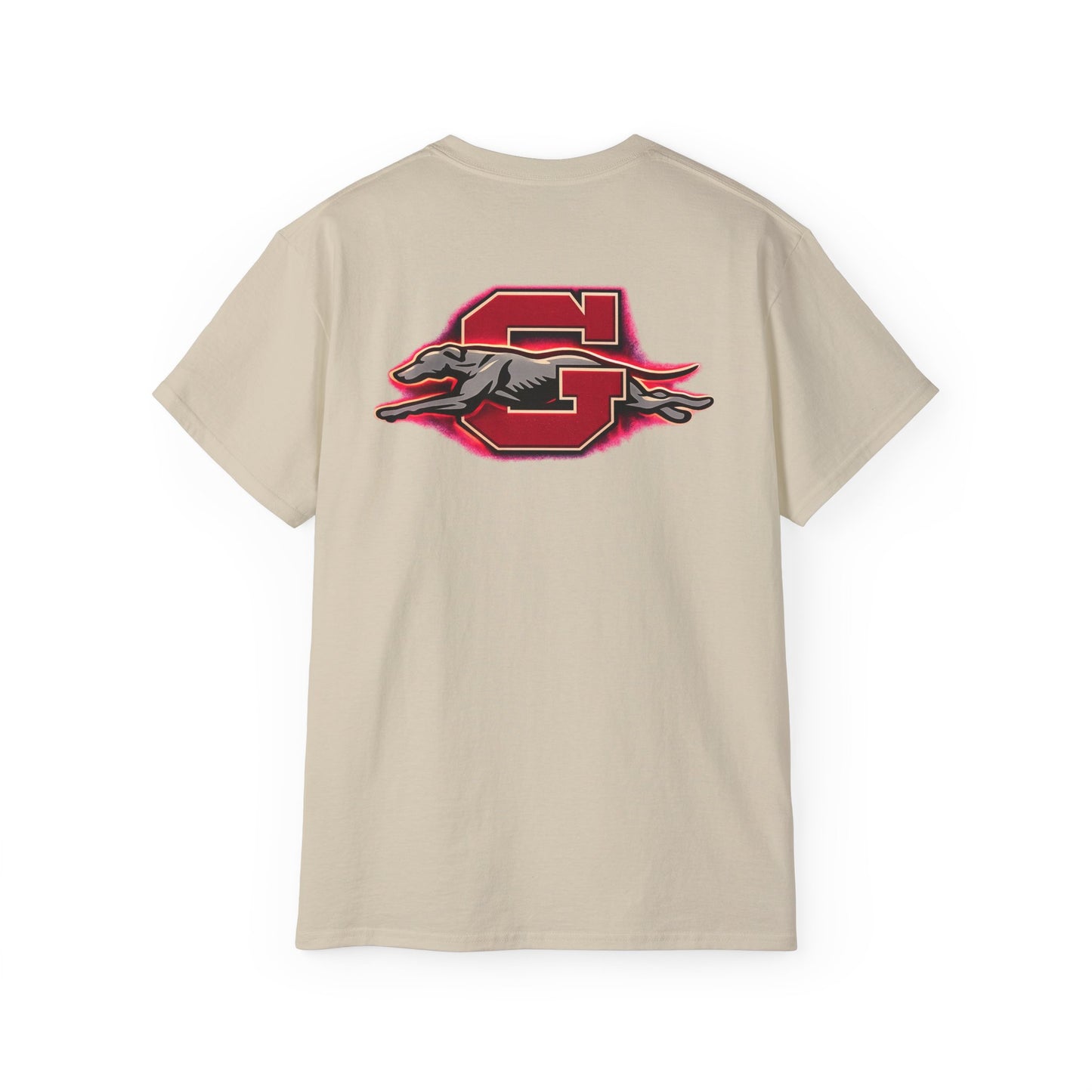Grandview Greyhounds Unisex Ultra graphic Cotton Tee
