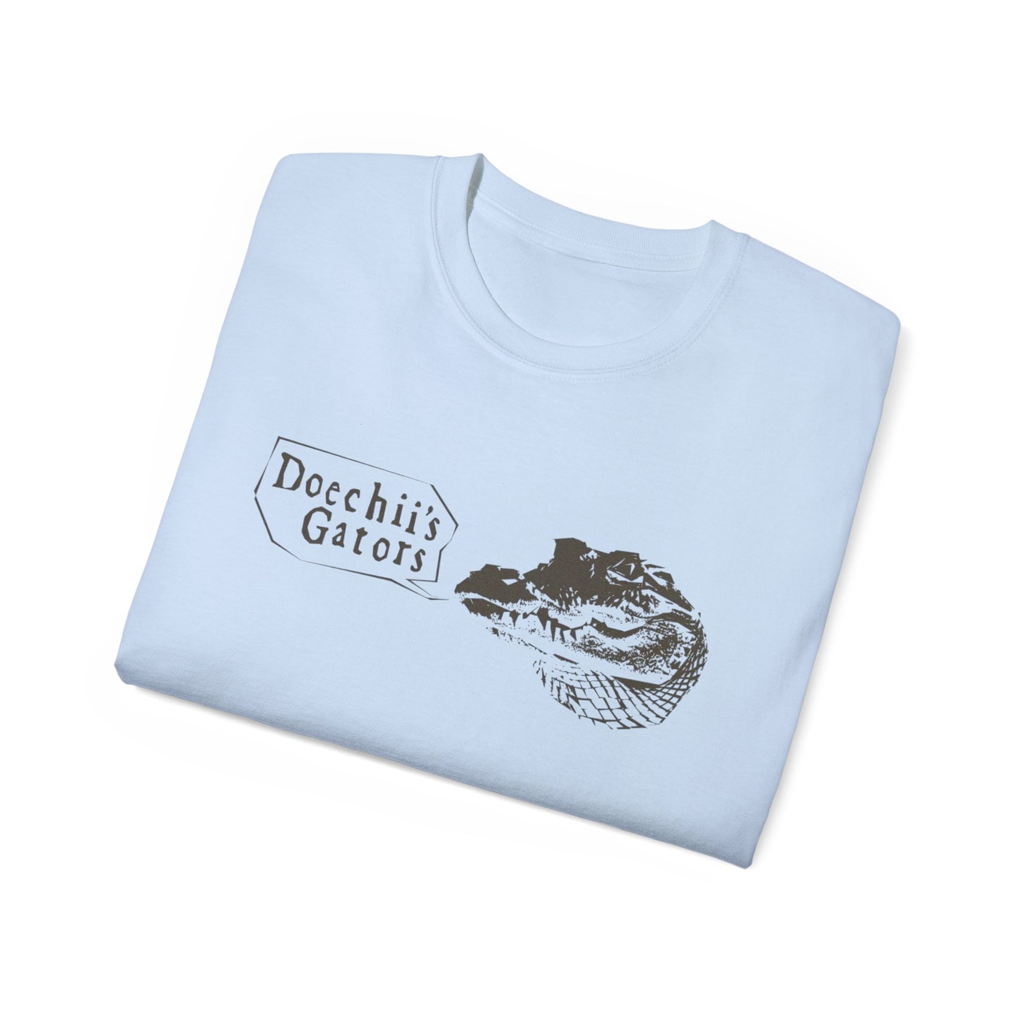 Doechii Gator Graphic T-shirt