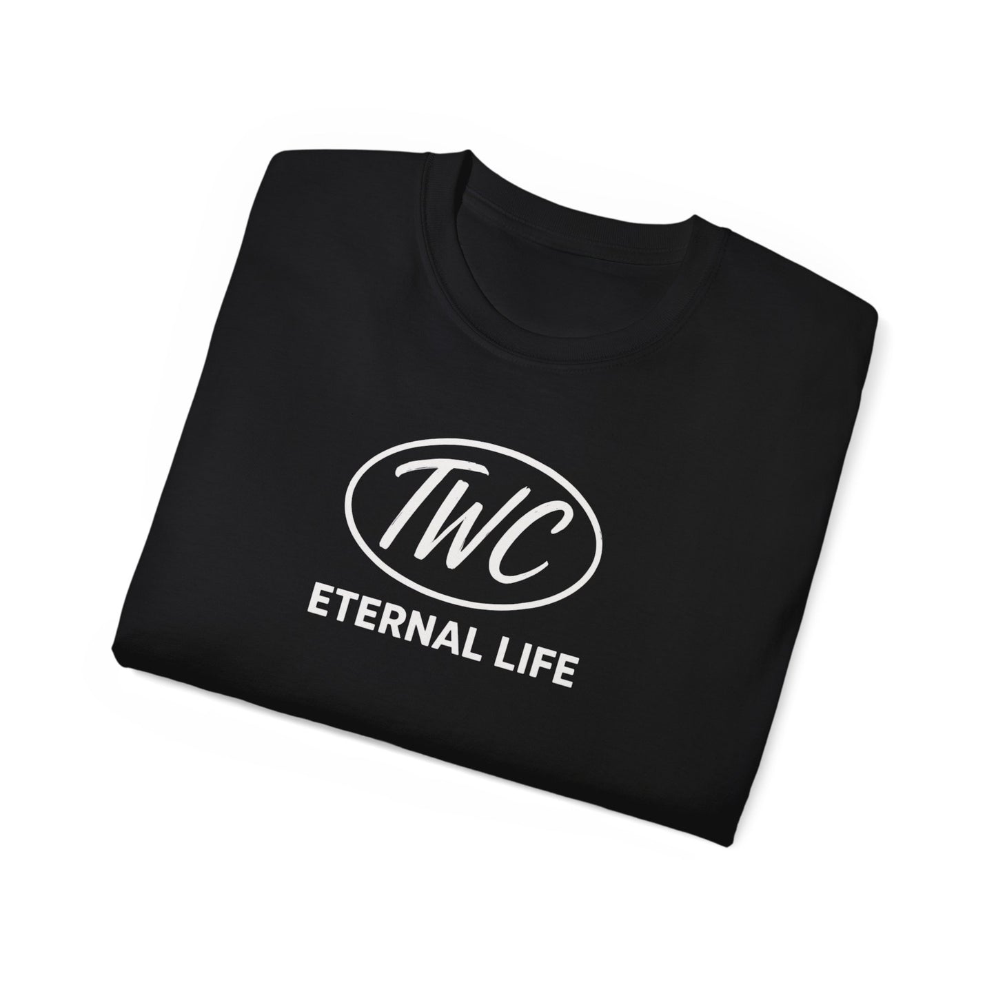 TWC eternal life graphic T-shirt