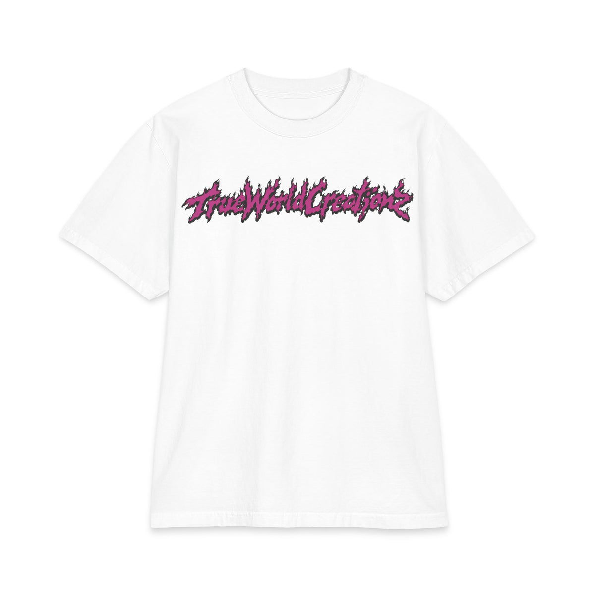 TWC Flame Graphic T-shirt