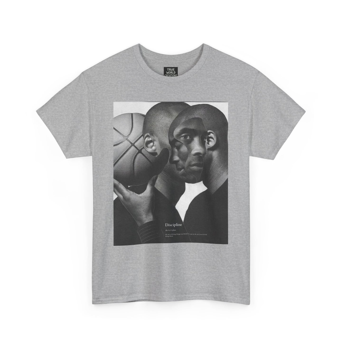 Kobe *discipline Graphic tee-shirt