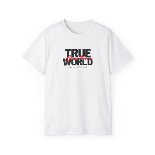 TrueWorldCreations Graphic T-shirt