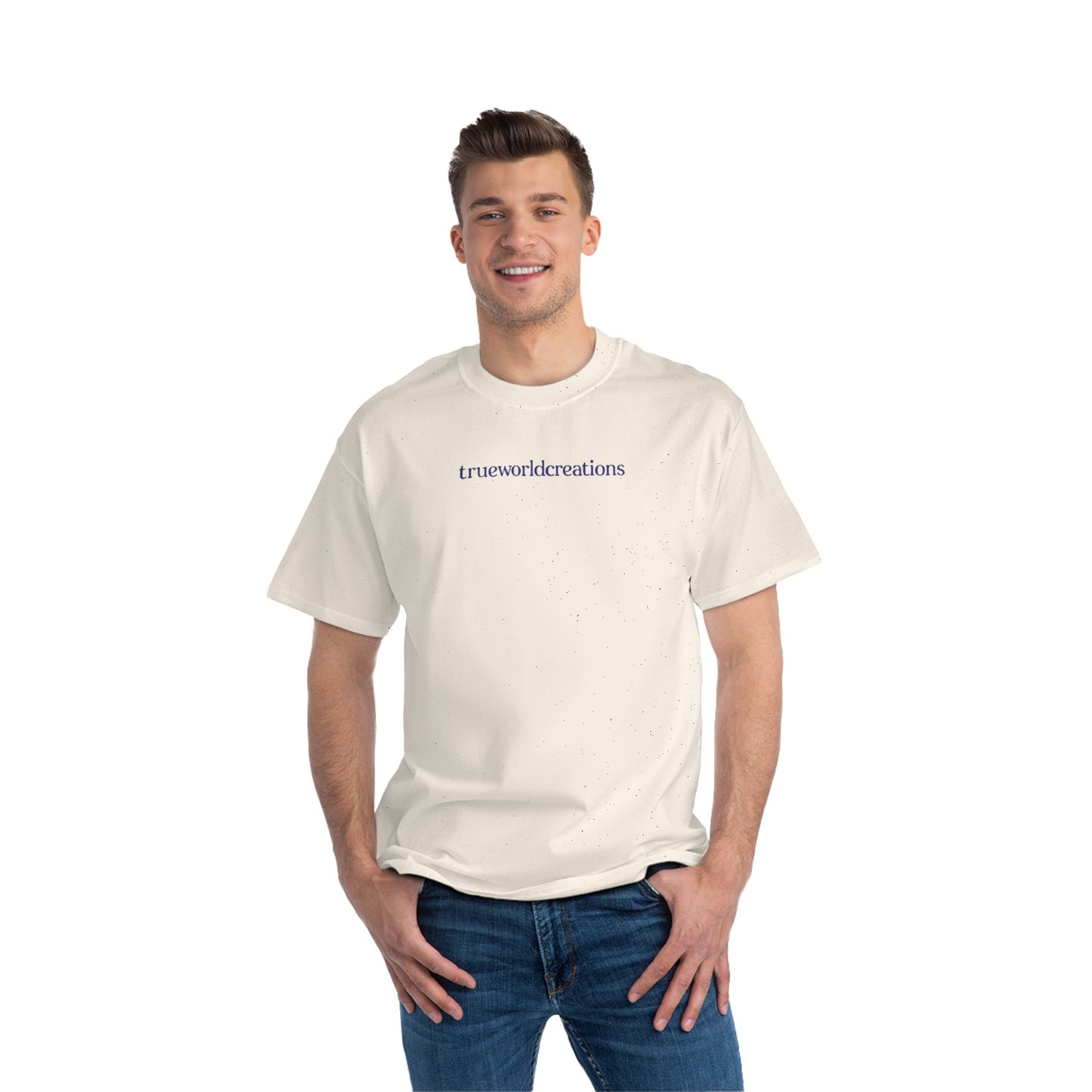 TWC World View graphic T-shirt