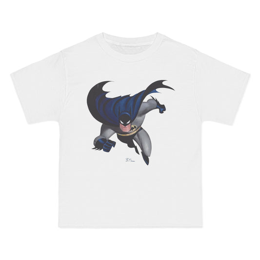 Superhero Short-Sleeve T-Shirt, Comic Fan Gift, Birthday Present, Graphic Tee for Kids, Fun Costume Shirt