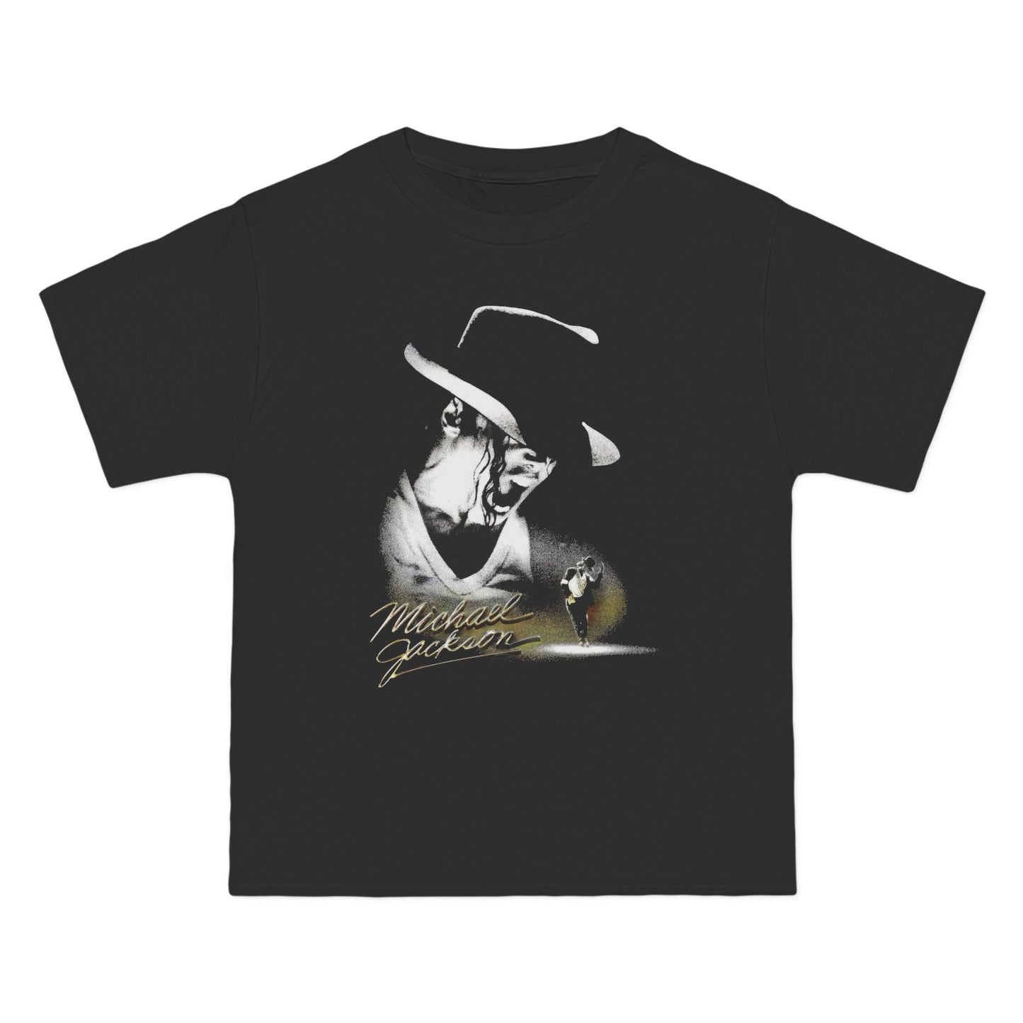 Michael Jackson Graphic T-shirt